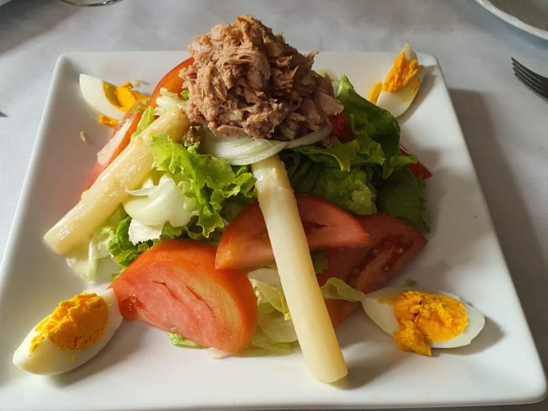 ensalada mixta